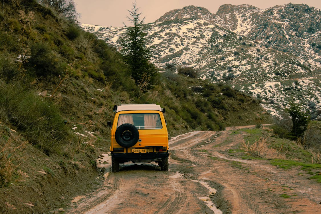 🏕️ Top Reasons Why Algeria Should Be Your Next Outdoor Adventure Destination